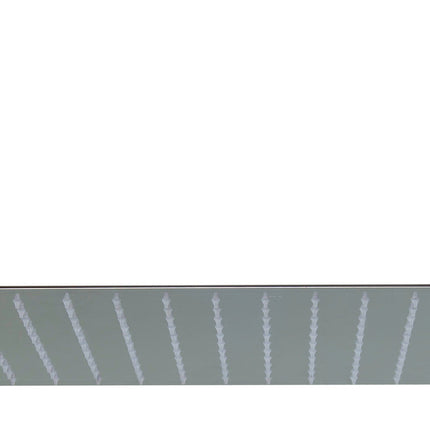 ALFI brand RAIN2012-PSS 20" Rectangular Polished Solid Stainless Steel Ultra Thin Rain Shower Head Alfi Brand