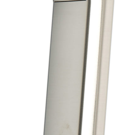ALFI brand AB2862-BN Brushed Nickel Square Style Thermostatic Exposed Shower Set Alfi Brand