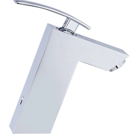 ALFI brand AB1628-PC Polished Chrome Single Lever Bathroom Faucet Alfi Brand