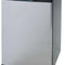 Cal Flame 21-Inch 4.6 Cu. Ft. Compact Refrigerator - Stainless Steel With Black Cabinet - BBQ09849P Cal Flame