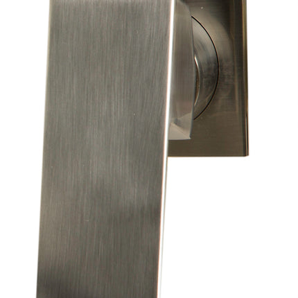 ALFI brand AB1468-BN Brushed Nickel Single Lever Wallmount Bathroom Faucet