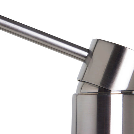 ALFI brand AB1023-BN Tall Brushed Nickel Single Lever Bathroom Faucet ALFI brand