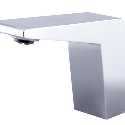 ALFI brand AB1471-PC Polished Chrome Modern Widespread Bathroom Faucet Alfi Brand