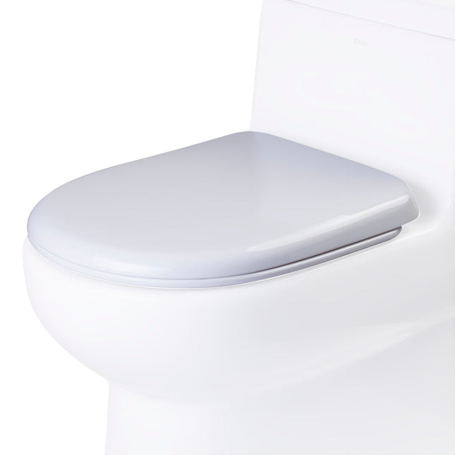 EAGO R-351SEAT Replacement Soft Closing Toilet Seat for TB351 EAGO