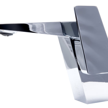 ALFI brand AB1470-PC Polished Chrome Modern Single Hole Bathroom Faucet Alfi Brand
