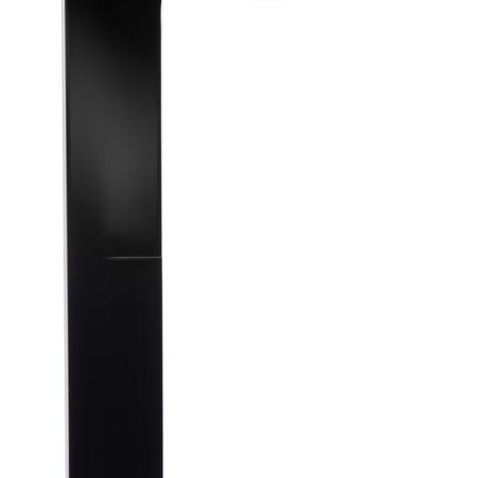ALFI brand AB1597-PC Polished Chrome Single Hole Tall Waterfall Bathroom Faucet Alfi Brand