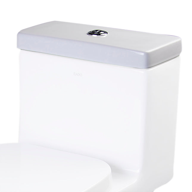 EAGO R-359LID Replacement Ceramic Toilet Lid for TB359 EAGO