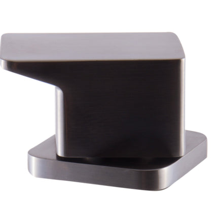 ALFI brand AB1471-BN Brushed Nickel Modern Widespread Bathroom Faucet Alfi Brand