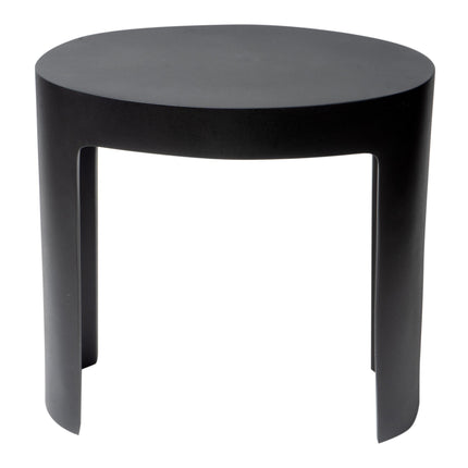 ALFI Black Matte Solid Surface Resin Bathroom/Shower Stool ABST66BM Alfi Brand