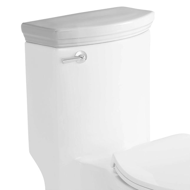 EAGO R-364LID Replacement Ceramic Toilet Lid for TB364 EAGO