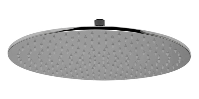 ALFI brand LED16R-PC Polished Chrome 16" Round Multi Color LED Rain Shower Head Alfi Brand
