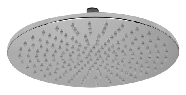 ALFI brand LED12R-PC Polished Chrome 12" Round Multi Color LED Rain Shower Head Alfi Brand
