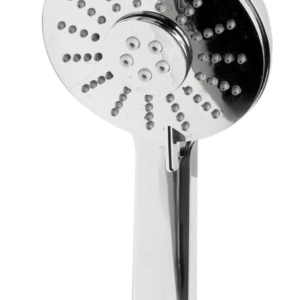 ALFI brand AB2879-PC Polished Chrome Deck Mounted Tub Filler with Hand Held Showerhead Alfi Brand