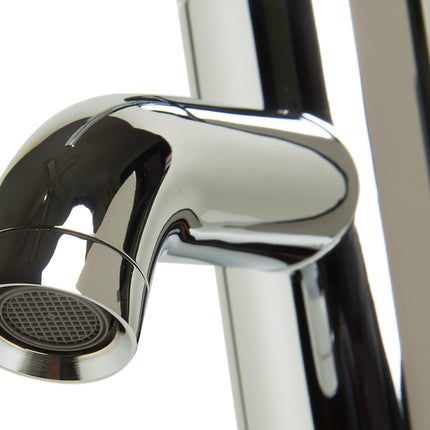 ALFI brand AB1433-PC Polished Chrome Single Lever Bathroom Faucet