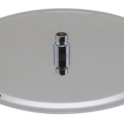 ALFI brand RAIN16R-PSS Solid Polished Stainless Steel 16" Round Ultra Thin Rain Shower Head Alfi Brand
