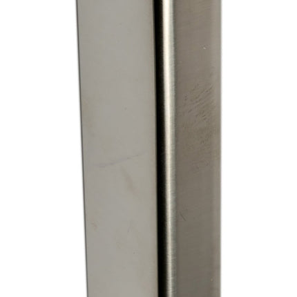 ALFI brand AB2830-BN Brushed Nickel 2 Way Thermostatic Square Shower Set Alfi Brand
