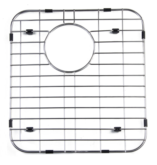ALFI brand GR512R Right Solid Stainless Steel Kitchen Sink Grid Alfi Brand