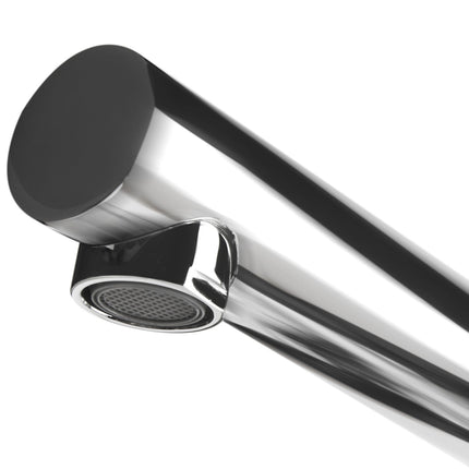AB2758-PC Polished Chrome Floor Mounted Tub Filler + Mixer /w additional Hand Held Shower Head Alfi Brand