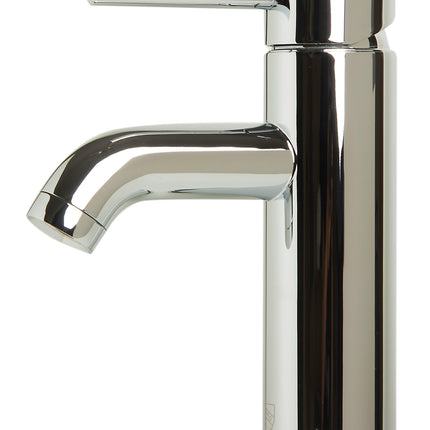 ALFI brand AB1433-PC Polished Chrome Single Lever Bathroom Faucet