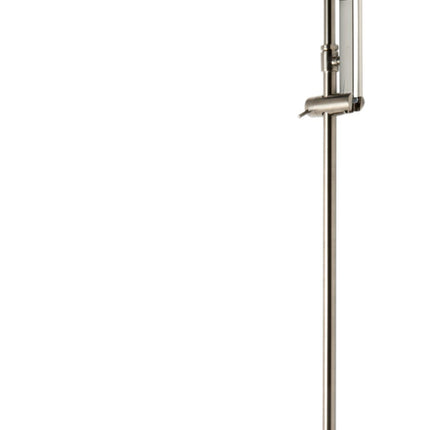 ALFI brand AB2862-BN Brushed Nickel Square Style Thermostatic Exposed Shower Set Alfi Brand