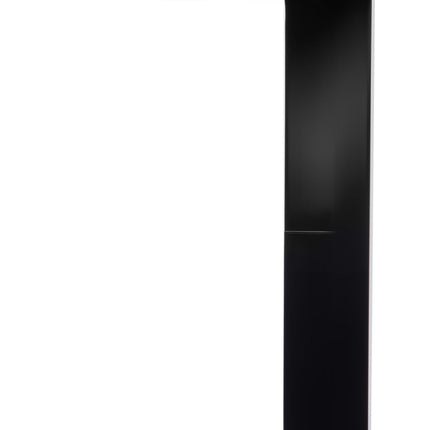 ALFI brand AB1597-PC Polished Chrome Single Hole Tall Waterfall Bathroom Faucet Alfi Brand