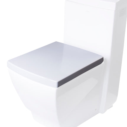EAGO R-336SEAT Replacement Soft Closing Toilet Seat for TB336 EAGO