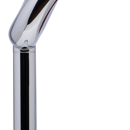 ALFI brand AB1570-PC Tall Wave Polished Chrome Single Lever Bathroom Faucet Alfi Brand