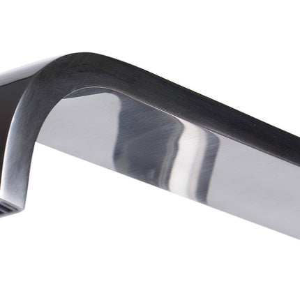 ALFI brand AB2180-BN Brushed Nickel Single Lever Floor Mounted Tub Filler Mixer w Hand Held Shower Head Alfi Brand