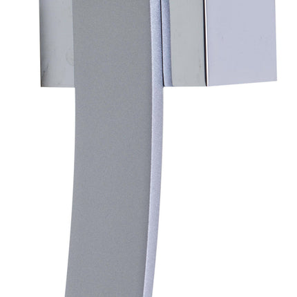 ALFI brand AB1256-PC Polished Chrome Single Lever Wallmount Bathroom Faucet ALFI brand