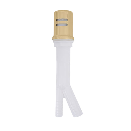 ZLINE Autograph Edition Dishwasher Air Gap in Champagne Bronze (AGM-CB)