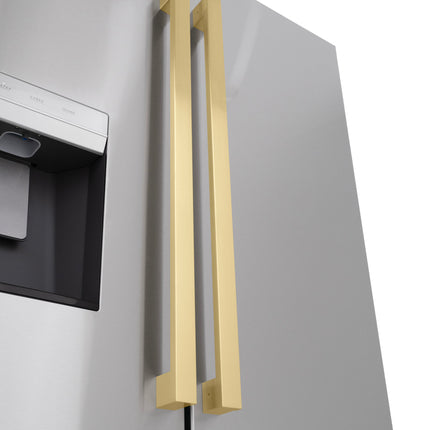 Autograph Components Only for 48" Champagne Bronze Dual Fuel Range (RAZ-CB-48-AEC)