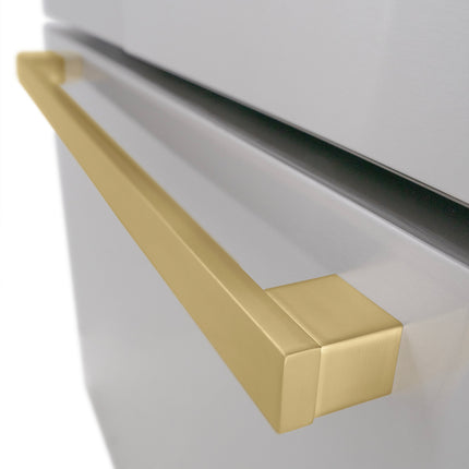 Autograph Components Only for 48" Champagne Bronze Dual Fuel Range (RAZ-CB-48-AEC)