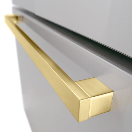 Autograph Components Only for 48" Champagne Bronze Dual Fuel Range (RAZ-CB-48-AEC)