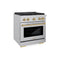 Freestanding Ranges and Stoves