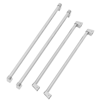 ZLINE 60 in. Refrigerator Panels in Satin Stainless Steel for a 60 in. Built-in Refrigerator (RPBIV-SN-60)