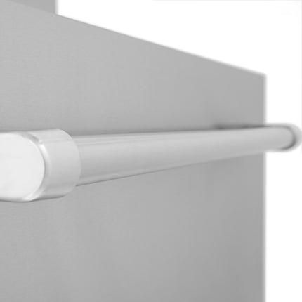 ZLINE 60" Refrigerator Panels in Stainless Steel for a 60" Built-in Refrigerator (RPBIV-304-60)