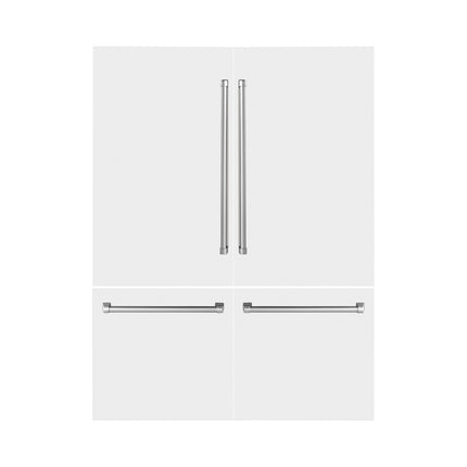 Refrigerator Panel in White Matte (RPBIV-WM-60)