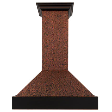 ZLINE 30" Convertible Vent Designer Series Wall Mount Range Hood (655-HBXXX-30)