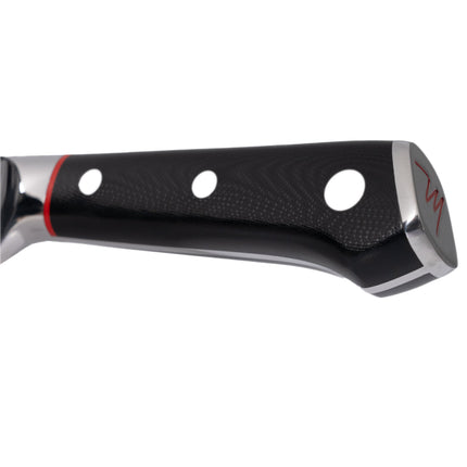 ZLINE Mark Estee 8 in. Professional Japanese Damascus Steel Chef Knife (KCKT-ME-JD)