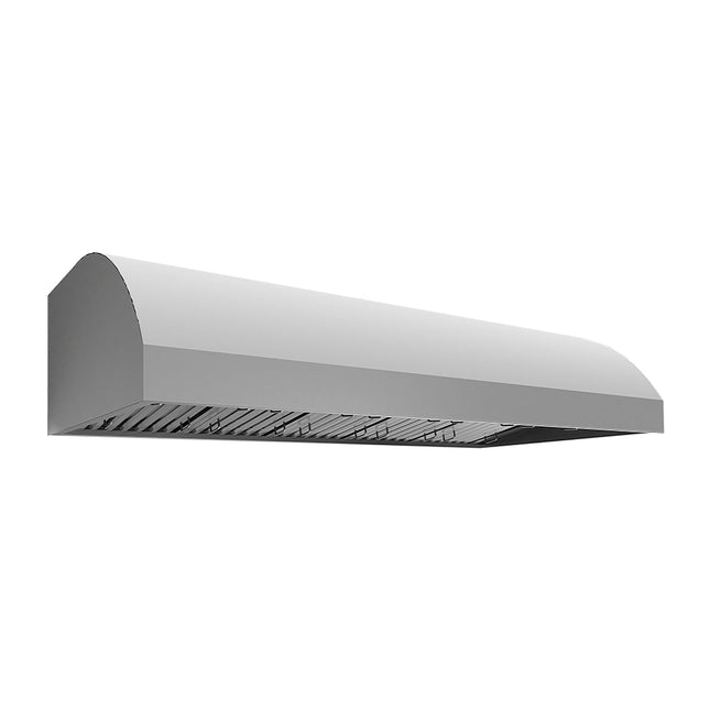 ZLINE 72 in. Under Cabinet Outdoor Grill Hood (GOU2-72)