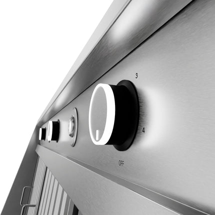 ZLINE 60 in. Wall Mount Outdoor Grill Hood (GOW1-60)