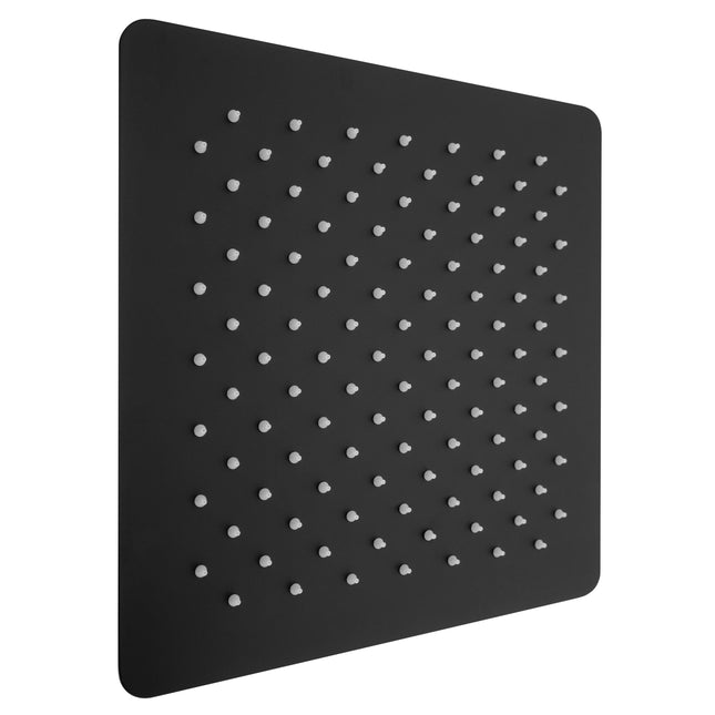 ZLINE 12" Bliss Shower Head in Matte Black (BLS-H12-MB) Plaza Home Decor