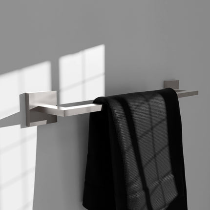 ZLINE Palisades 18 in. Towel Rail in Brushed Nickel (RBCN1-TR18-BN)