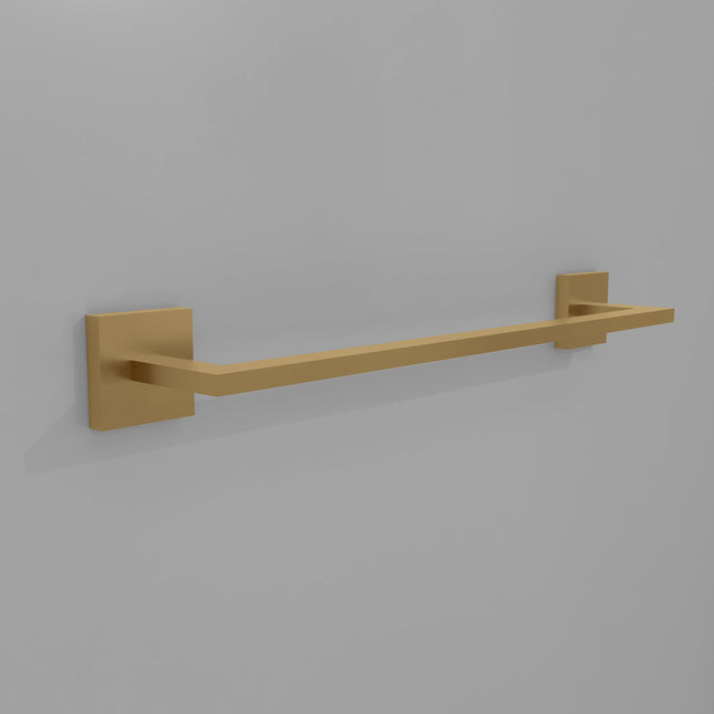 ZLINE Palisades 18 in. Towel Rail in Champagne Bronze (RBCN1-TR18-CB)