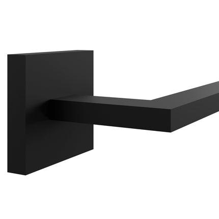 ZLINE Palisades 18 in. Towel Rail in Matte Black (RBCN1-TR18-MB) Zline Appliances