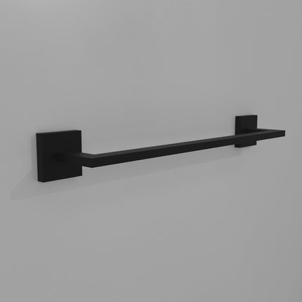 ZLINE Palisades 18 in. Towel Rail in Matte Black (RBCN1-TR18-MB)