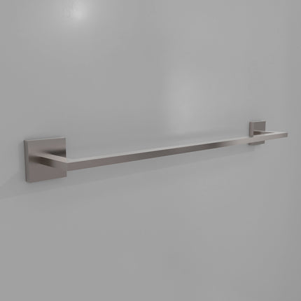 ZLINE Palisades 24 in. Towel Rail in Brushed Nickel (RBCN1-TR-BN)