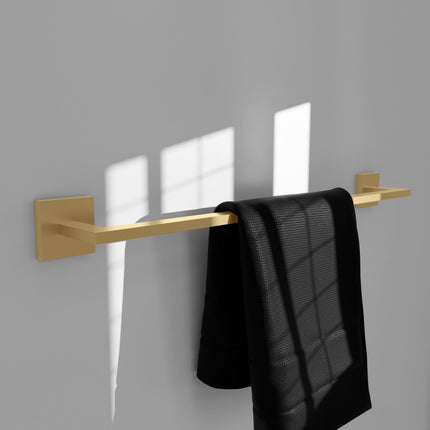 ZLINE Palisades 24 in. Towel Rail in Champagne Bronze (RBCN1-TR-CB)