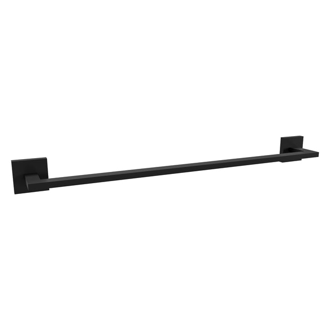 ZLINE Palisades 24 in. Towel Rail in Matte Black (RBCN1-TR-MB) Zline Appliances
