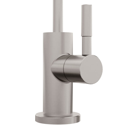 ZLINE Palisades Single Handle Drink Faucet in Brushed Nickel (RBCN1-FBV-BN)